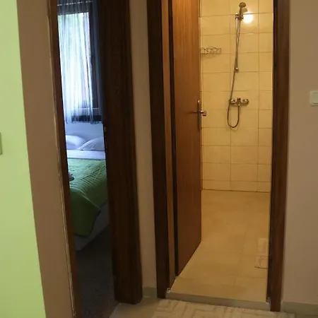 Winter аpartments Gerovi *