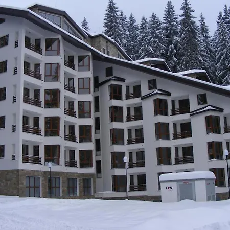 Winter аpartments Gerovi Appartamento Pamporovo