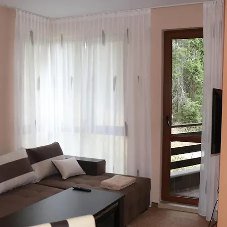 Winter аpartments Gerovi Pamporowo