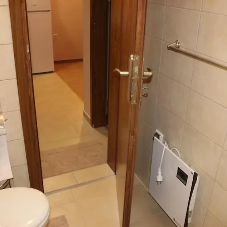 Apartmán Winter аpartments Gerovi *