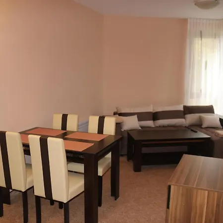 Winter аpartments Gerovi Appartement *