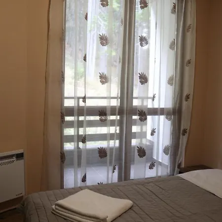 Winter аpartments Gerovi Apartment