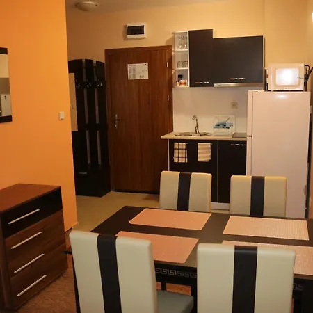 Winter аpartments Gerovi * Pamporovo