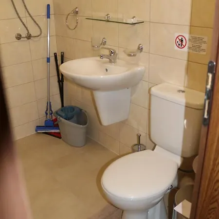 Winter аpartments Gerovi Lejlighed *