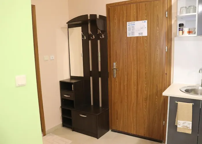 Winter аpartments Gerovi Apartment