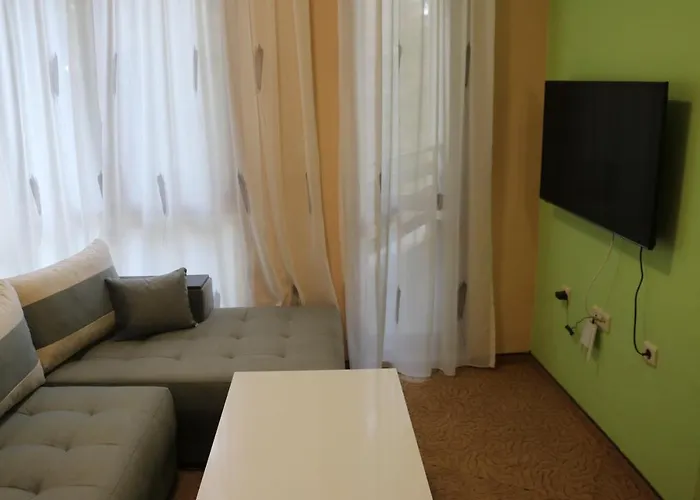 Winter аpartments Gerovi Pamporowo