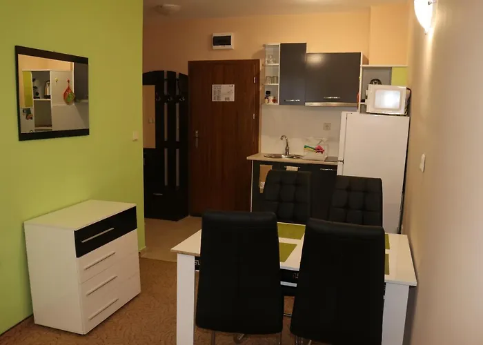 Apartment Winter аpartments Gerovi Pamporowo