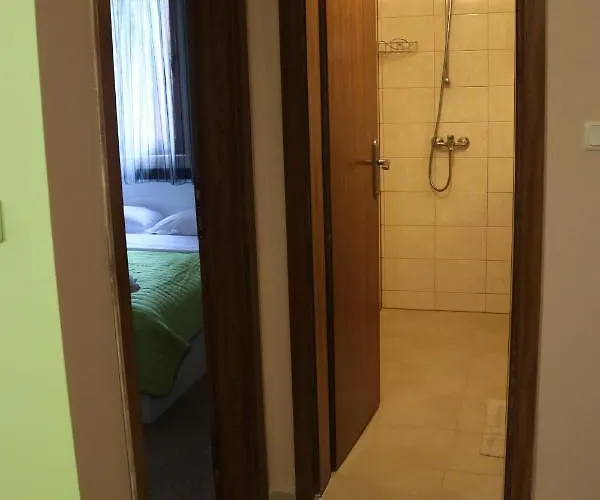 Winter аpartments Gerovi *