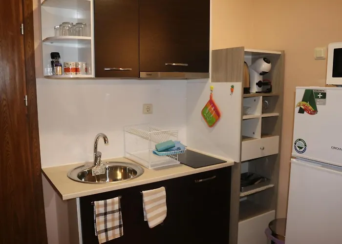 Winter аpartments Gerovi Apartment Pamporowo