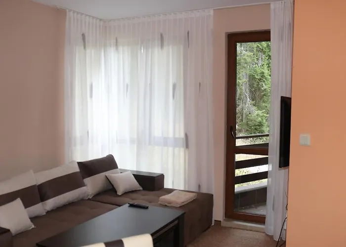 Winter аpartments Gerovi Pamporowo