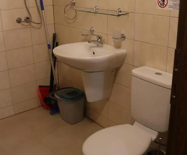 Winter аpartments Gerovi Pamporowo