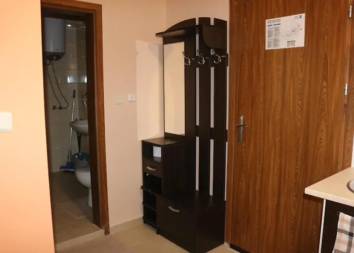 Winter аpartments Gerovi Apartment Pamporowo