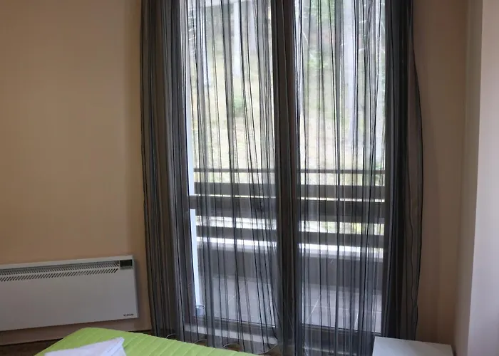 Winter аpartments Gerovi Apartment