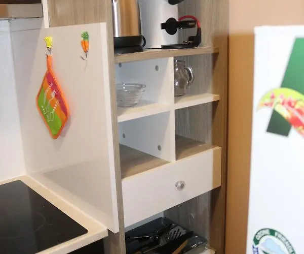 Winter аpartments Gerovi