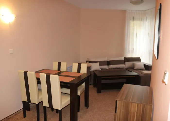 Winter аpartments Gerovi Appartement *