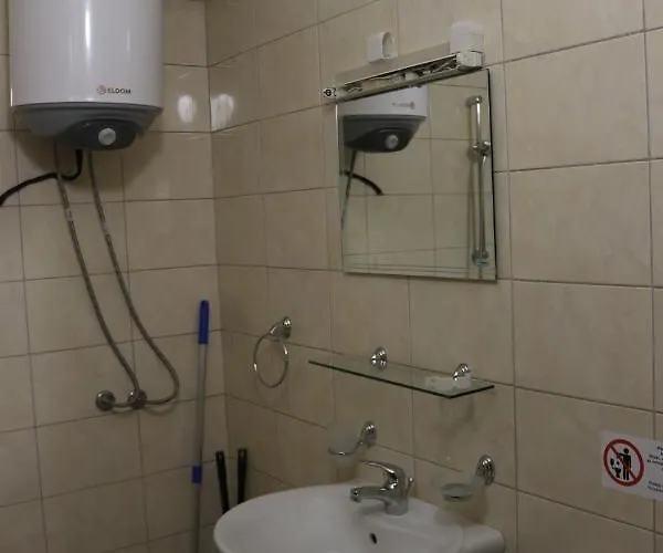 Apartment Winter аpartments Gerovi *