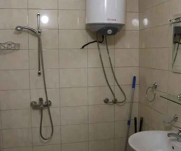 Winter аpartments Gerovi * Pamporowo