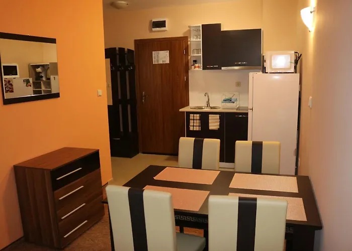 Winter аpartments Gerovi * Pamporowo