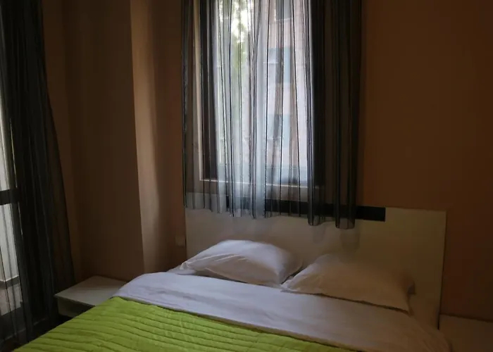 Winter аpartments Gerovi *