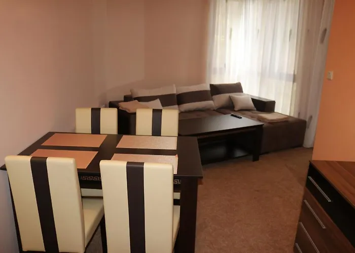 Winter аpartments Gerovi * Pamporovo