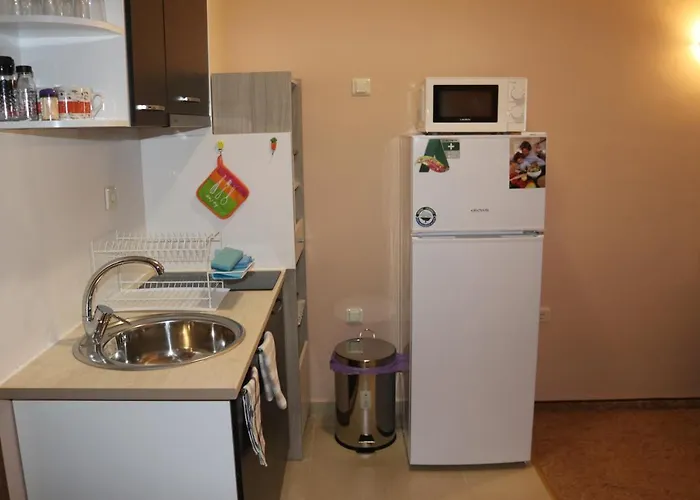 Apartment Winter аpartments Gerovi